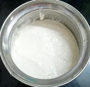 dosa batter erra karam dosa