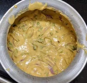pakodi batter