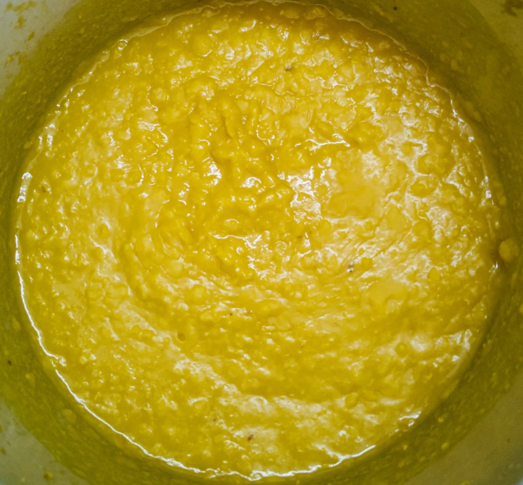 Sambar, step 1