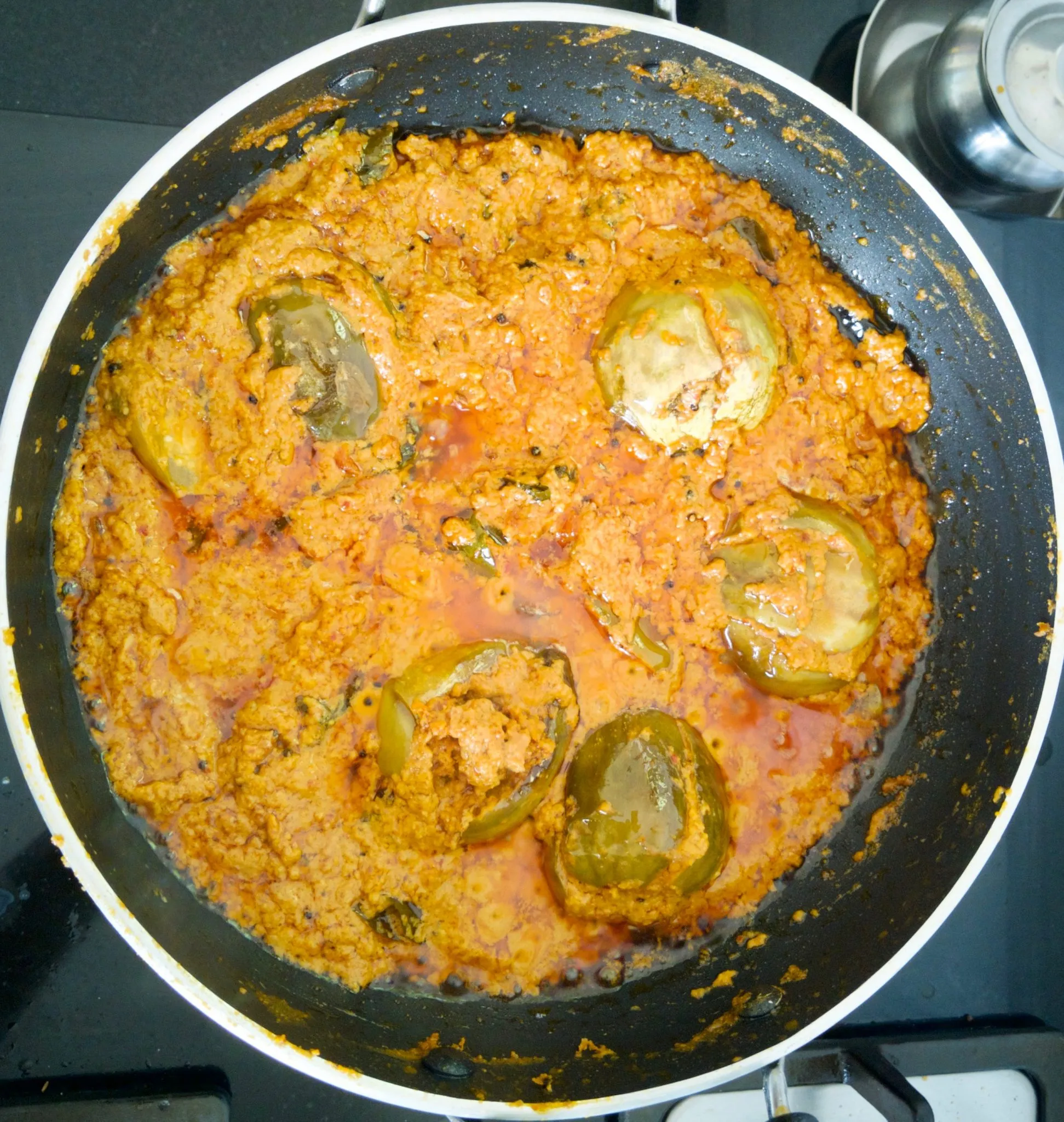 nune vankaya or gurthu vankaya