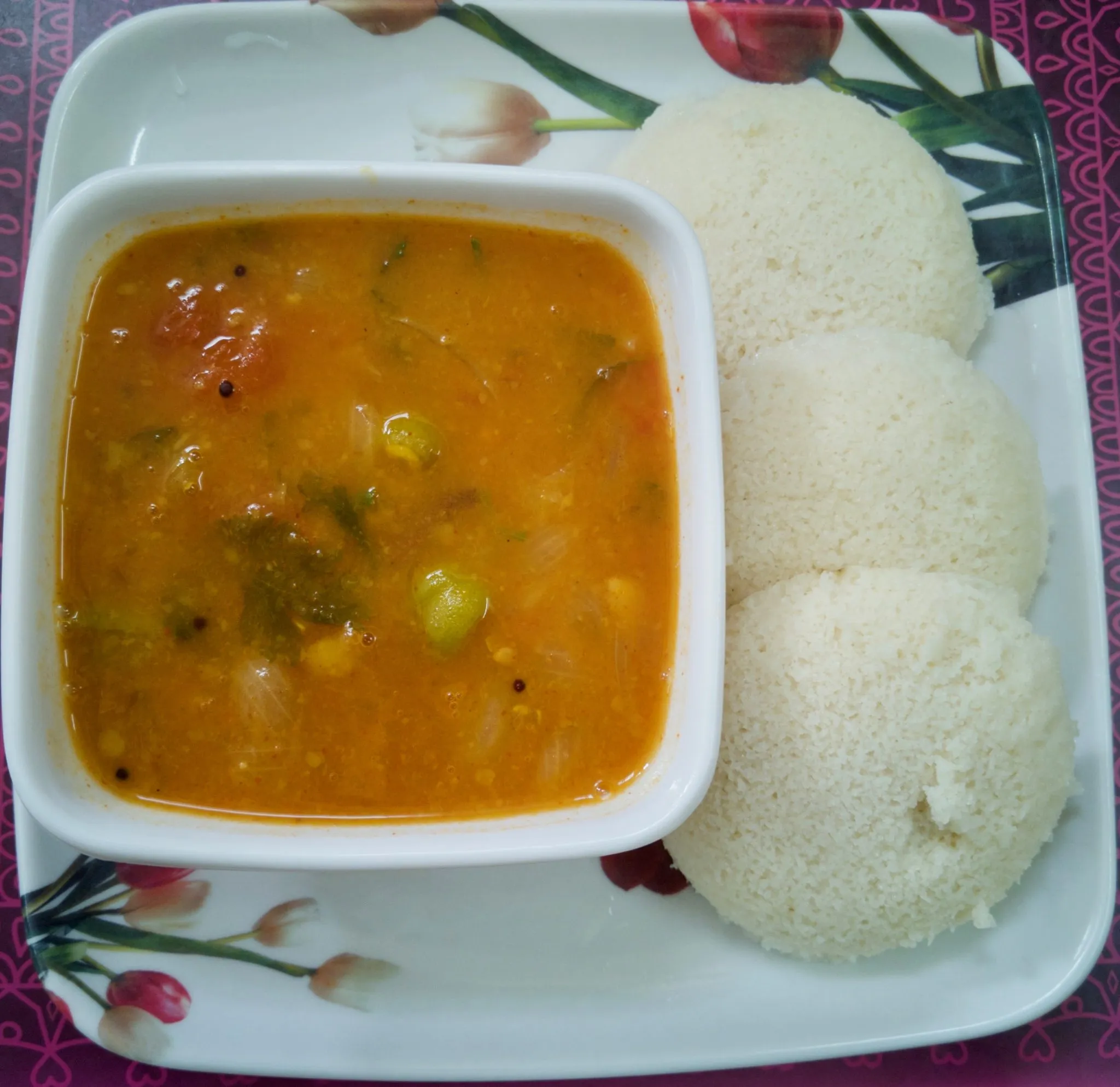 featured image sambar