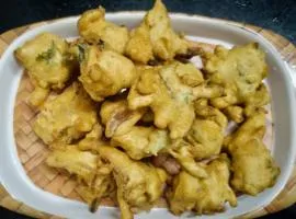 prepared sangapindi pakodi