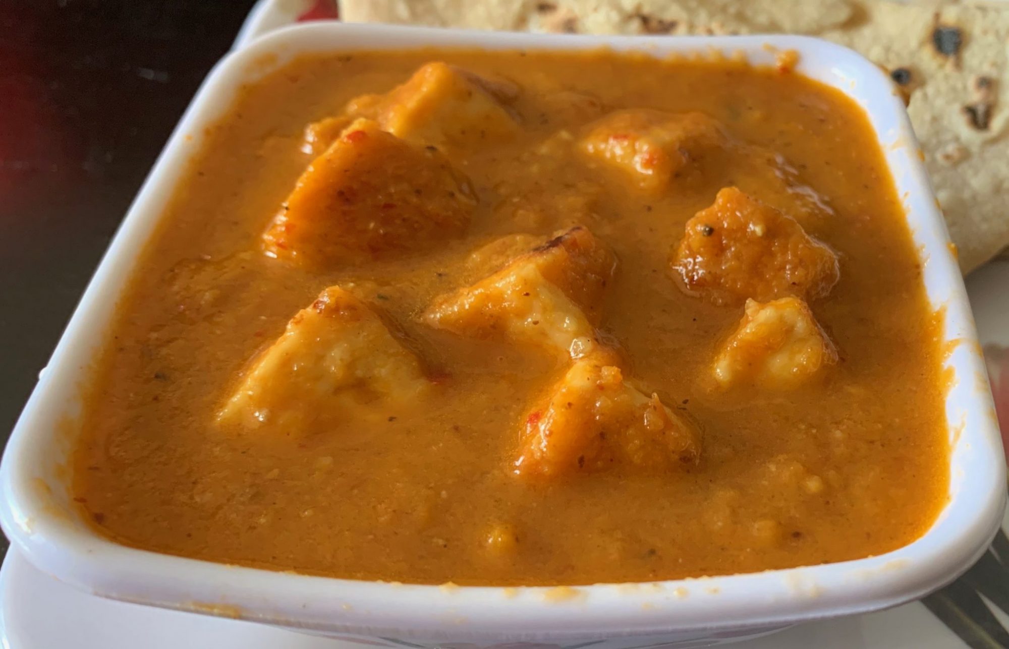 featured image paneer butter masala